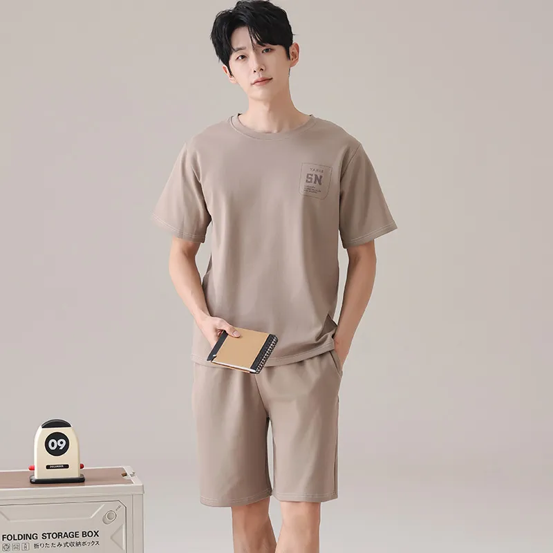 Lan Miao Men Pajama Sets-15