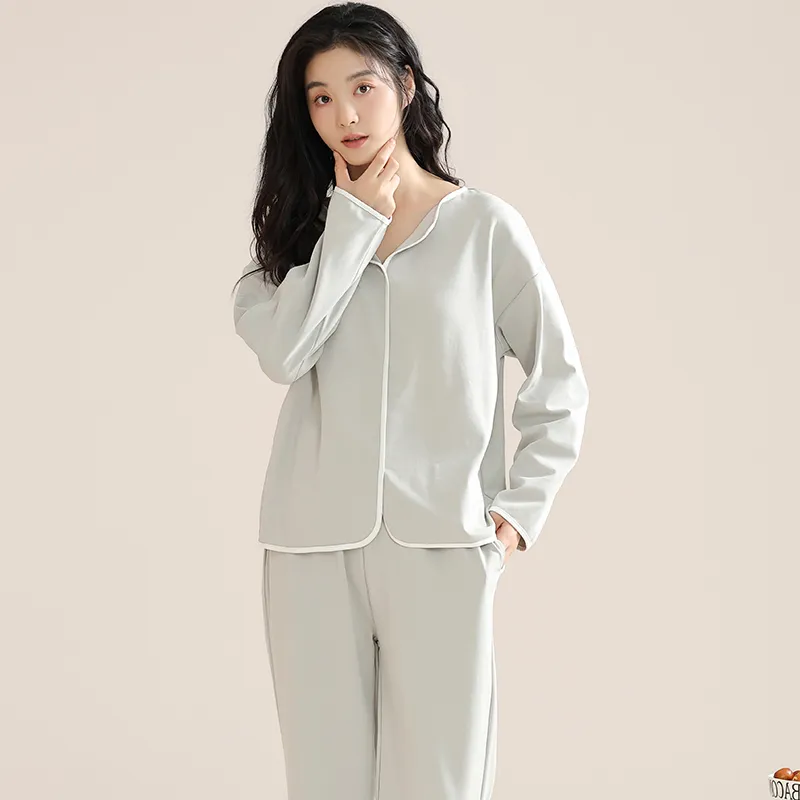 Lan Miao Women's Pajama Sets-16