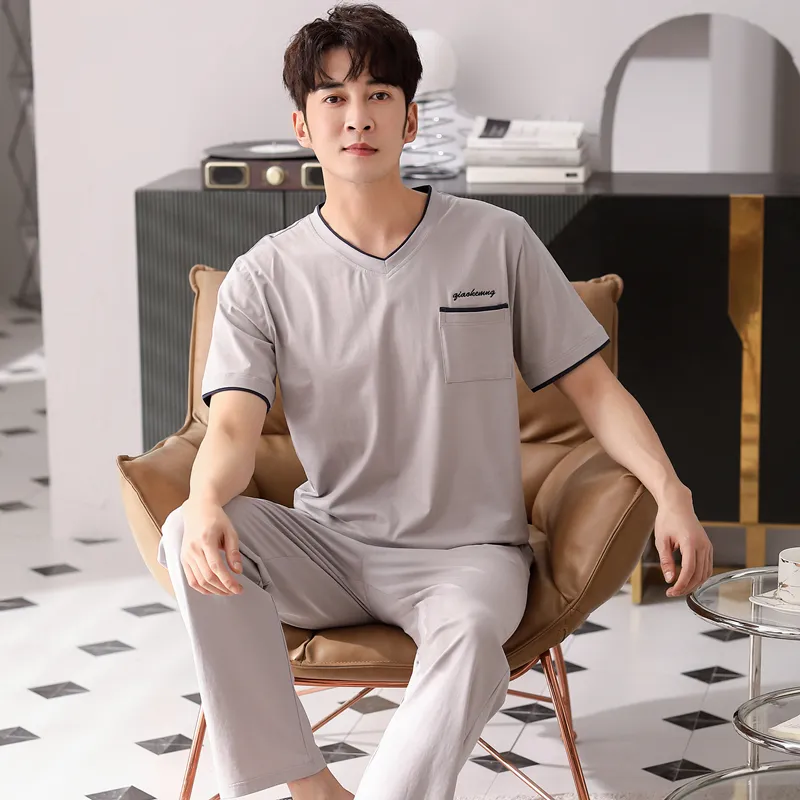 Lan Miao Men Pajama Sets-3