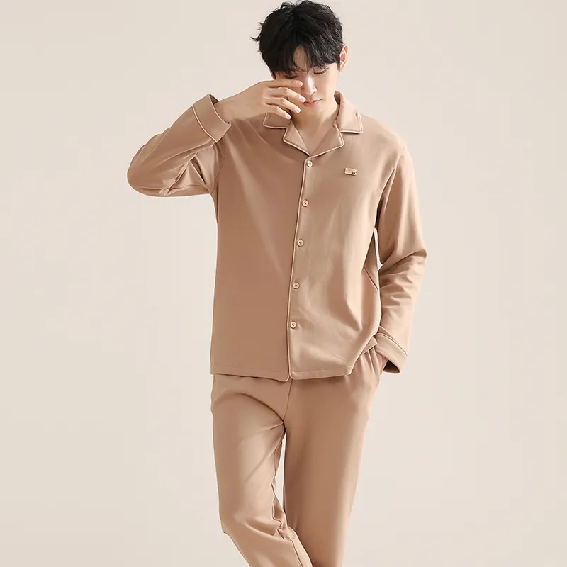 Lan Miao Men Pajama Sets-4