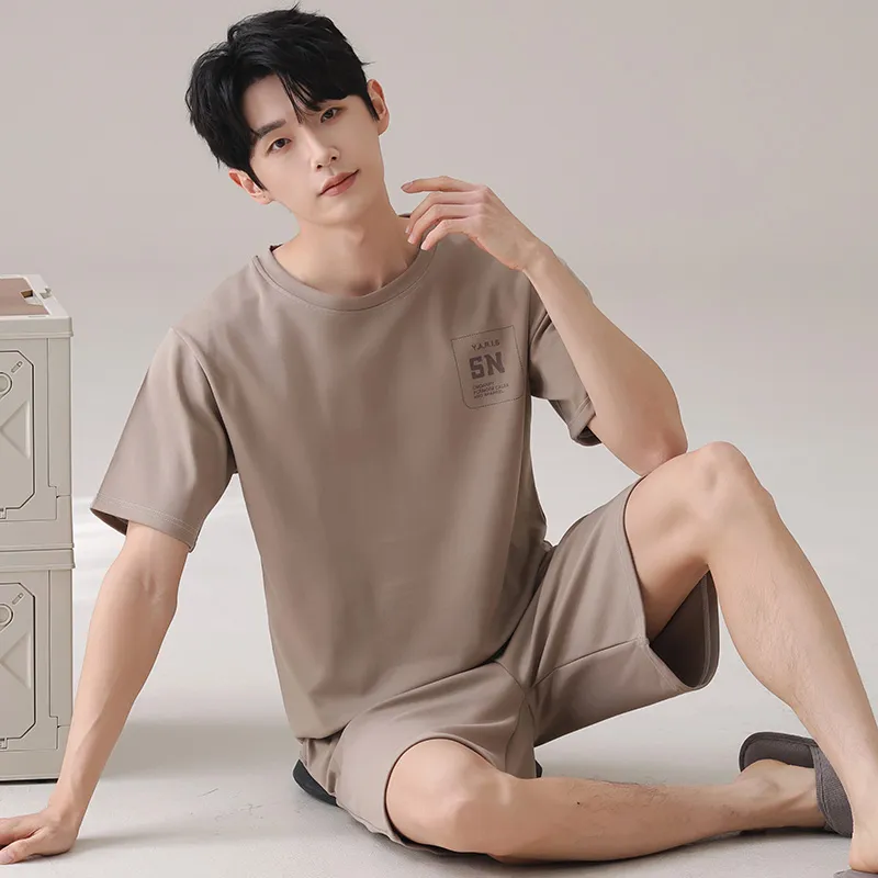 Lan Miao Men Pajama Sets-13