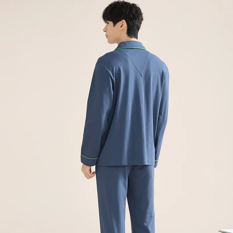 Lan Miao Men Pajama Sets-22
