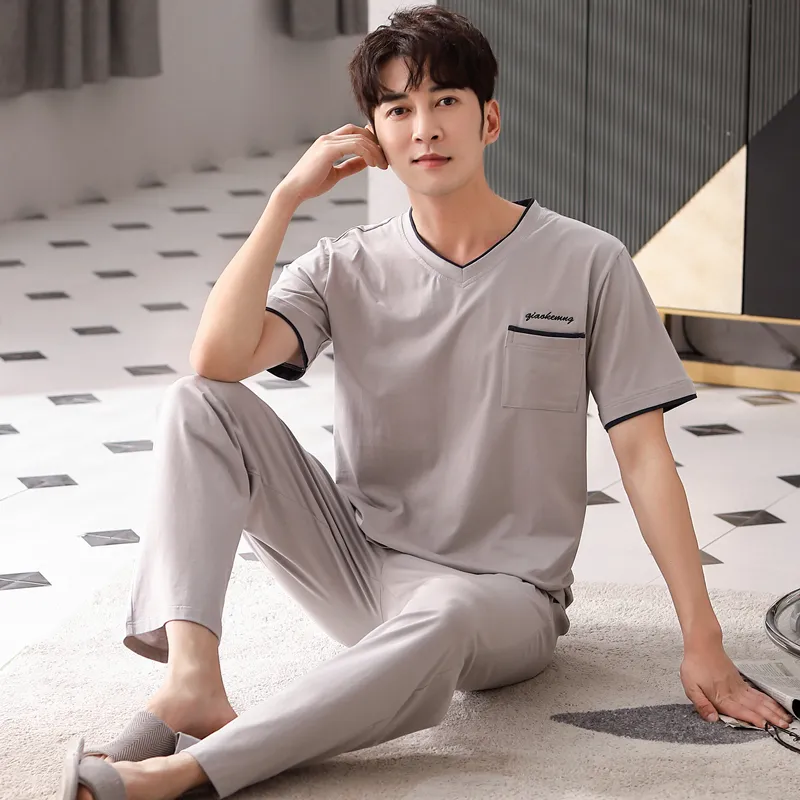 Lan Miao Men Pajama Sets-1