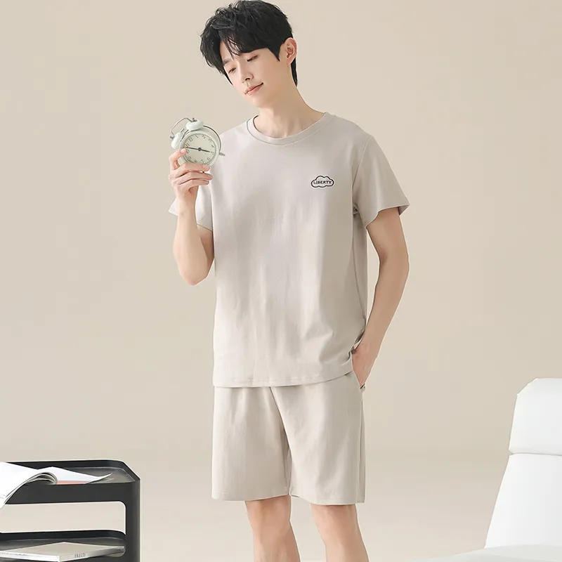 Lan Miao Men Pajama Sets-4