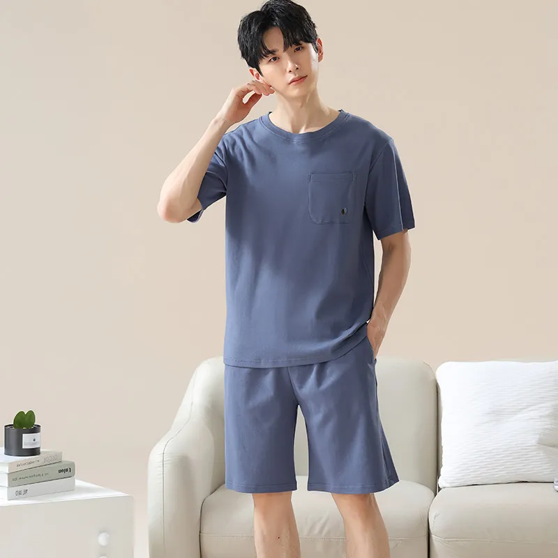 Lan Miao Men Pajama Sets-27