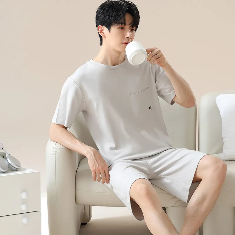 Lan Miao Men Pajama Sets-13