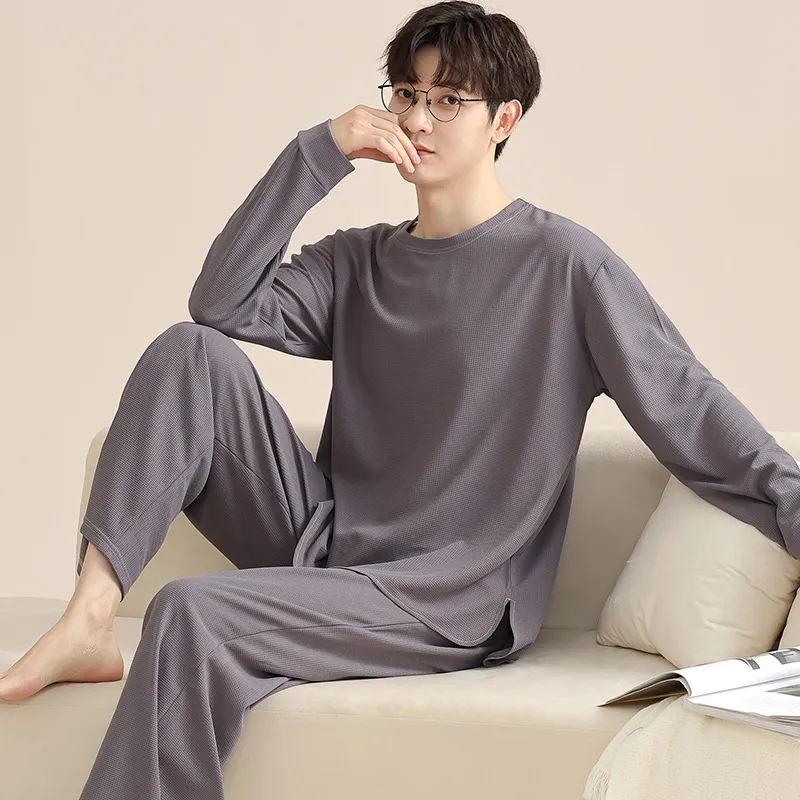 Lan Miao Men Pajama Sets-10