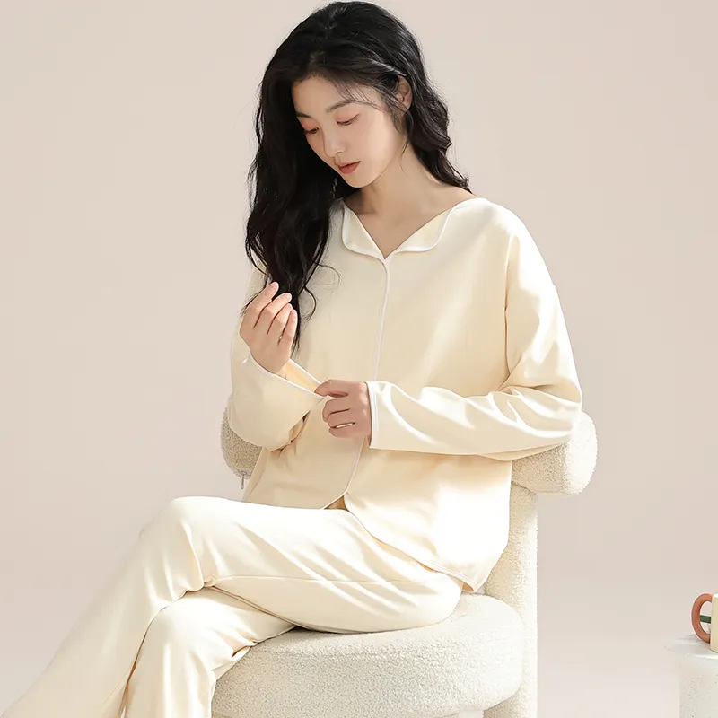 Lan Miao Women's Pajama Sets-26