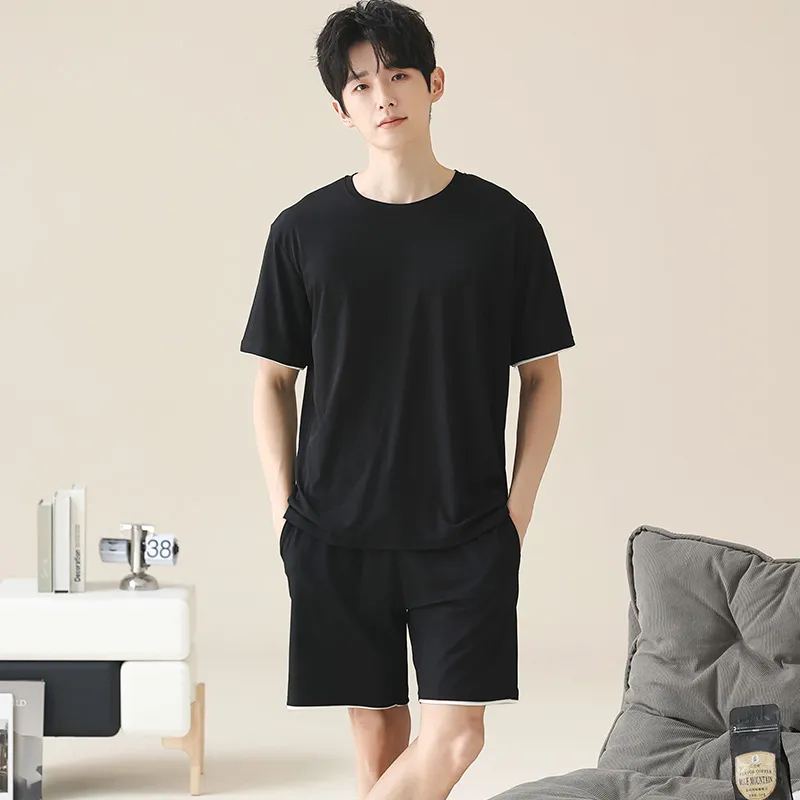 Lan Miao Men Pajama Sets-15