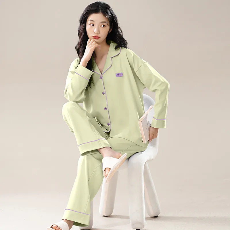 Lan Miao Women's Pajama Sets-3