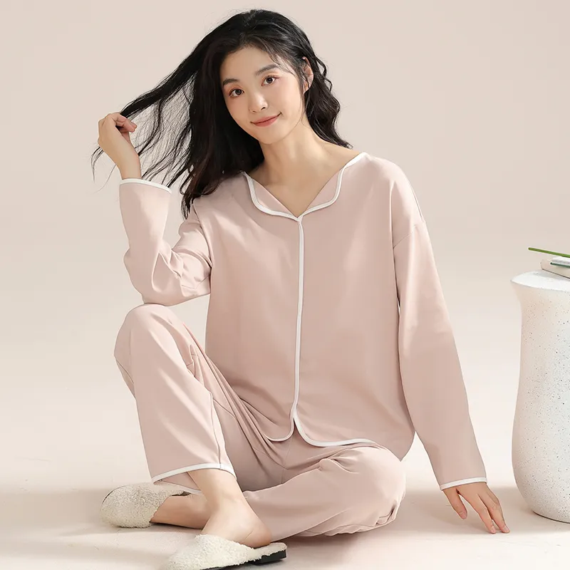Lan Miao Women's Pajama Sets-45