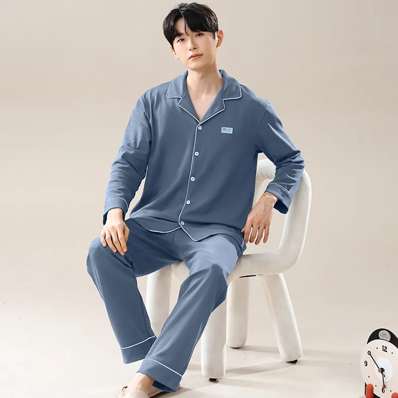 Lan Miao Men Pajama Sets-13
