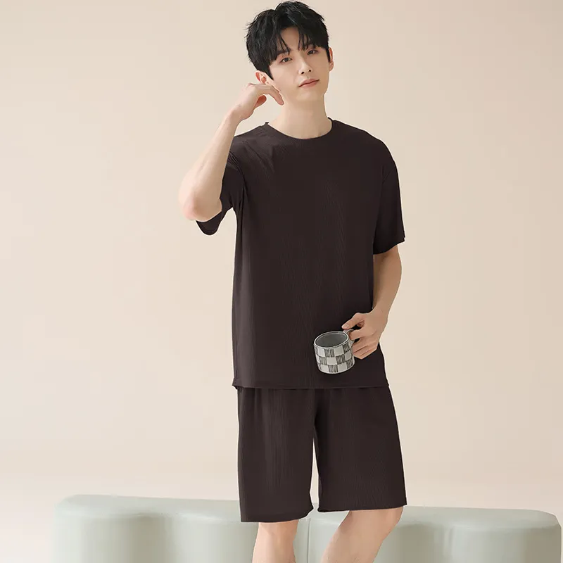 Lan Miao Men Pajama Sets-13