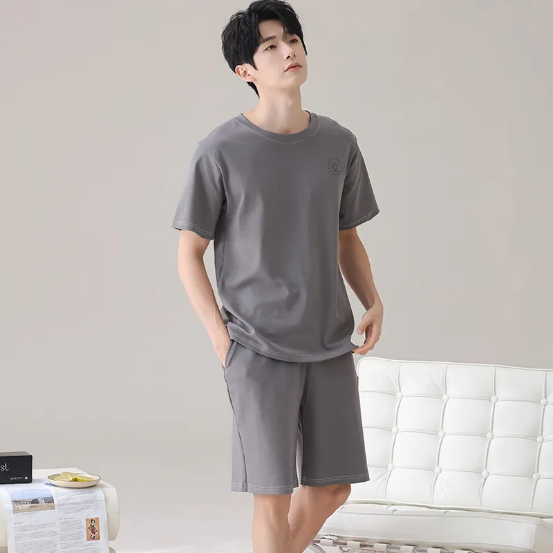 Lan Miao Men Pajama Sets-28