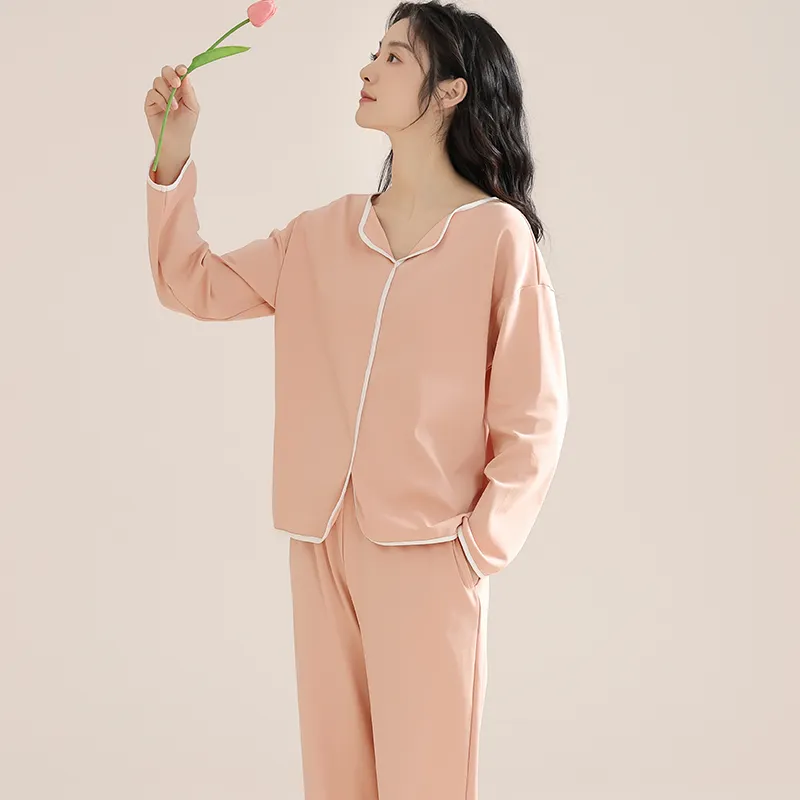 Lan Miao Women's Pajama Sets-34