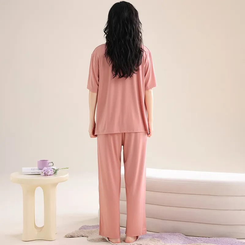 Lan Miao Women's Pajama Sets-1