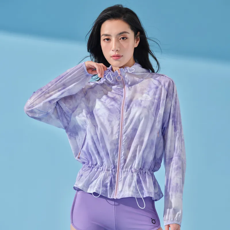 PELLIOT Super Light Breathable Quick Dry UV Protection Sun Protection Clothing Women's-2