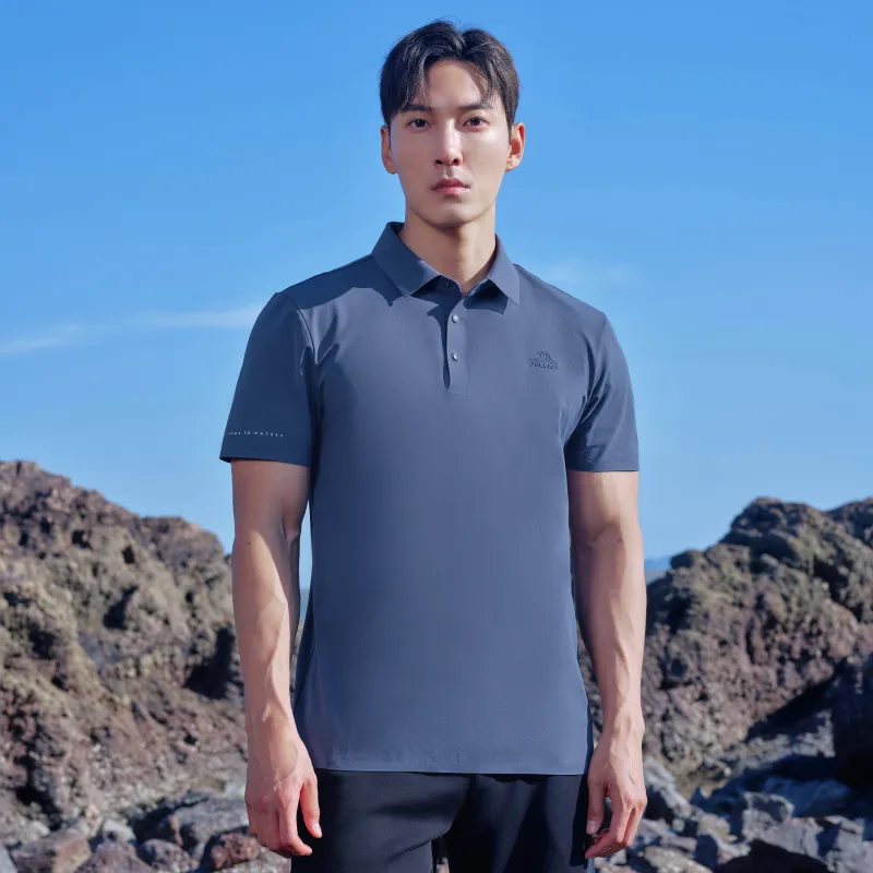 PELLIOT T Shirts Men-4