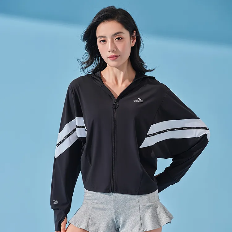 PELLIOT Super Light, Breathable, Quick Dry, UV Protection, Cooling Sun Protection Clothing Women's-11