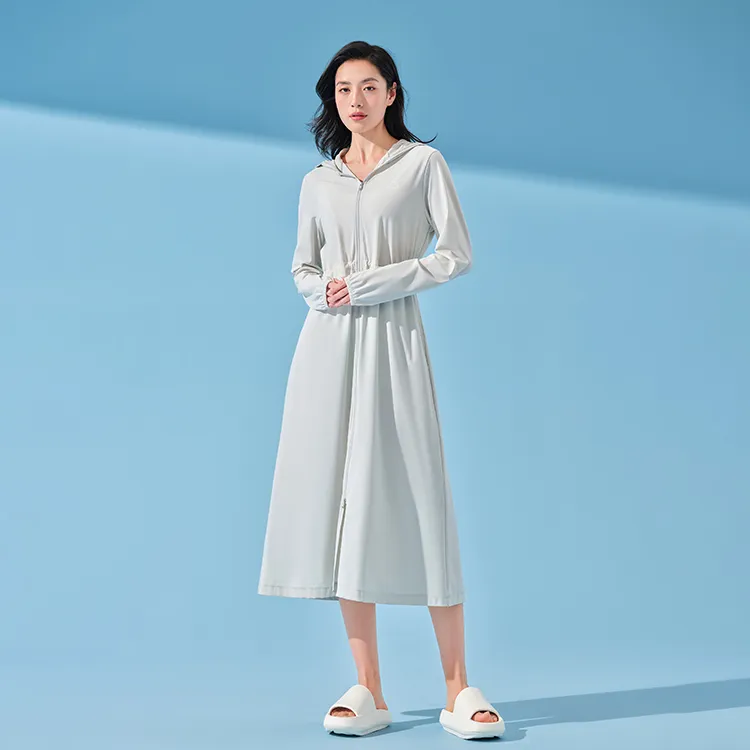 PELLIOT Super Light Breathable UV Protection Sun Protection Clothing Women's-14