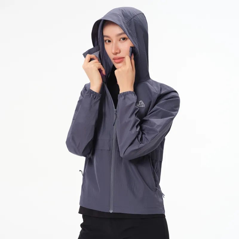 PELLIOT Super Light Breathable Quick Dry UV Protection Sun Protection Clothing Unisex-10