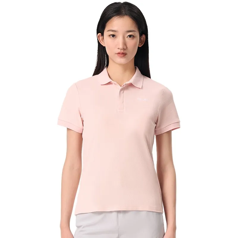 PELLIOT Drop Shoulder Sleeve T Shirt Women's-1