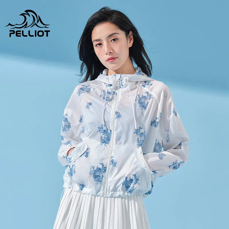 PELLIOT Sun Protection Clothing Women's-5