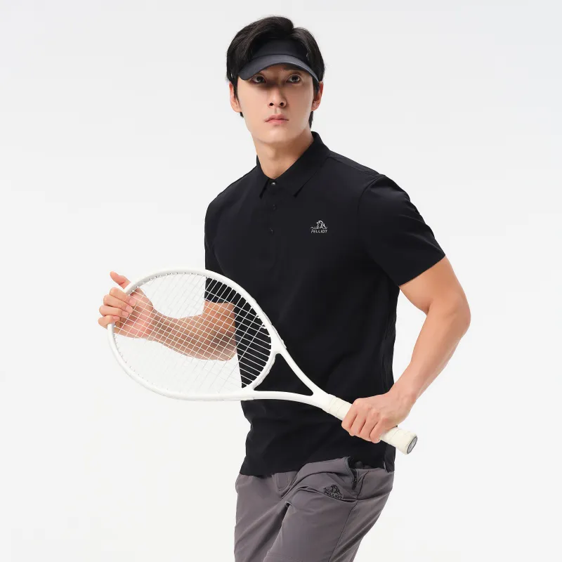 PELLIOT T Shirts Men-9