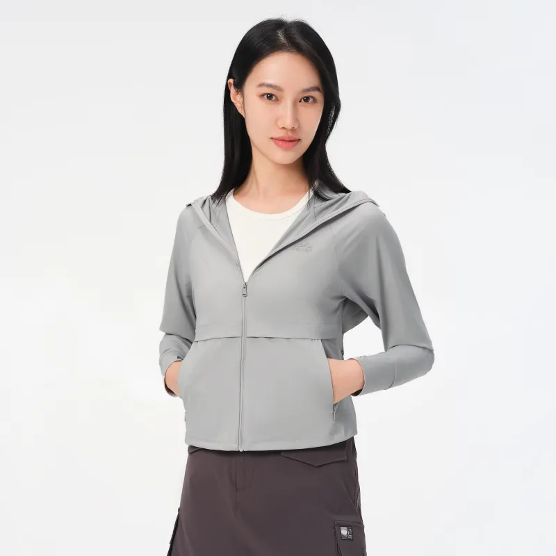 PELLIOT Super Light Breathable Quick Dry UV Protection Sun Protection Clothing Women's-24