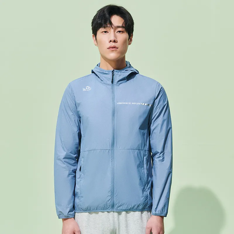 PELLIOT City Outdoor Collection Breathable UV Protection Cooling Sun Protection Clothing Men's-1