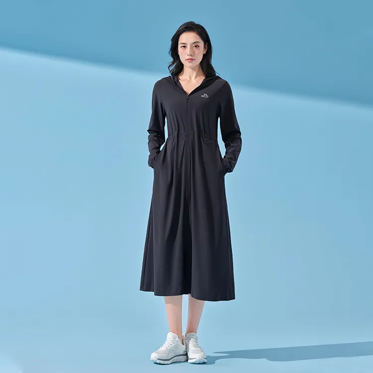 PELLIOT Super Light Breathable UV Protection Sun Protection Clothing Women's-10