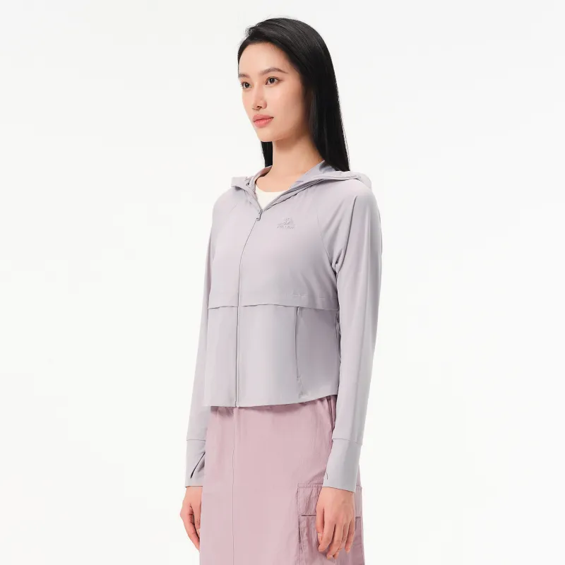 PELLIOT Super Light Breathable Quick Dry UV Protection Sun Protection Clothing Women's-8