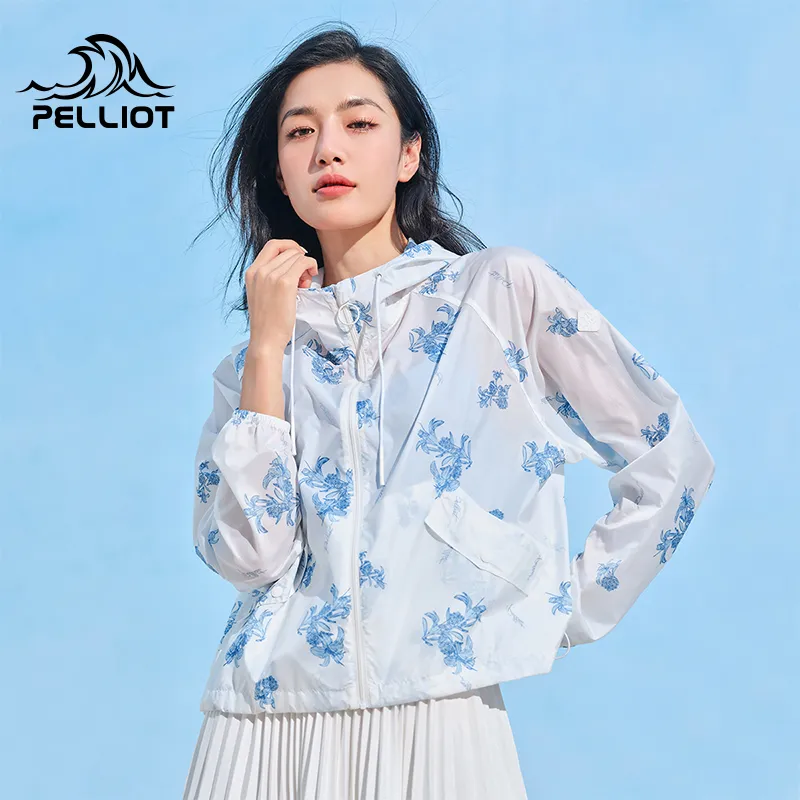 PELLIOT Sun Protection Clothing Women's-4