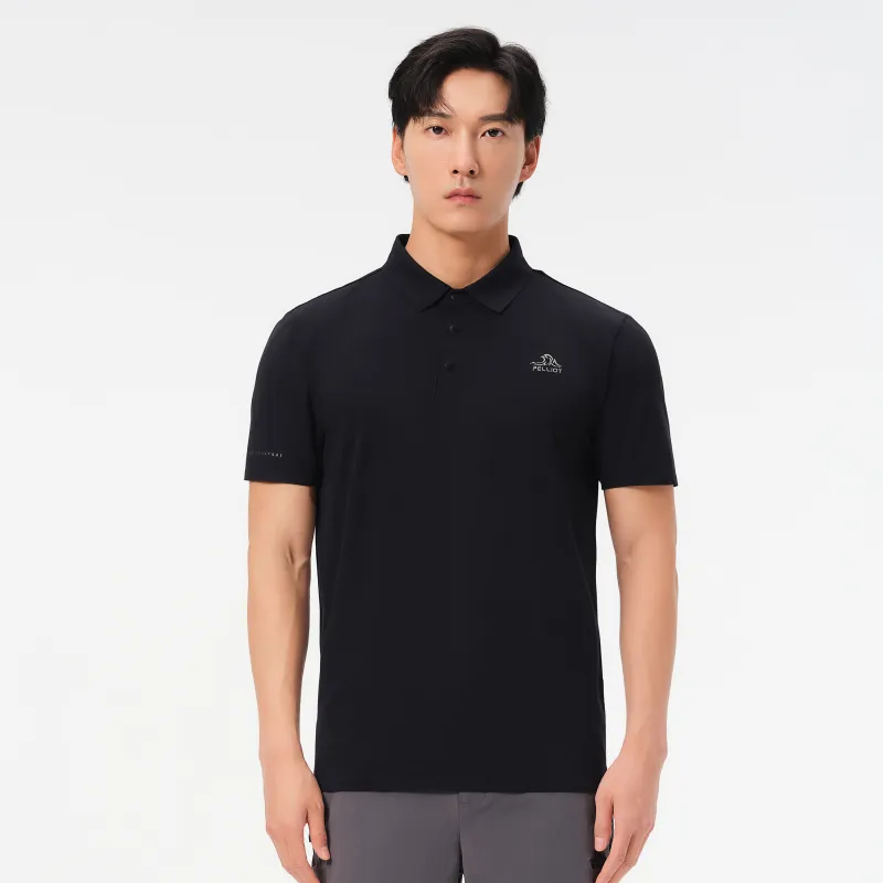 PELLIOT T Shirts Men-7