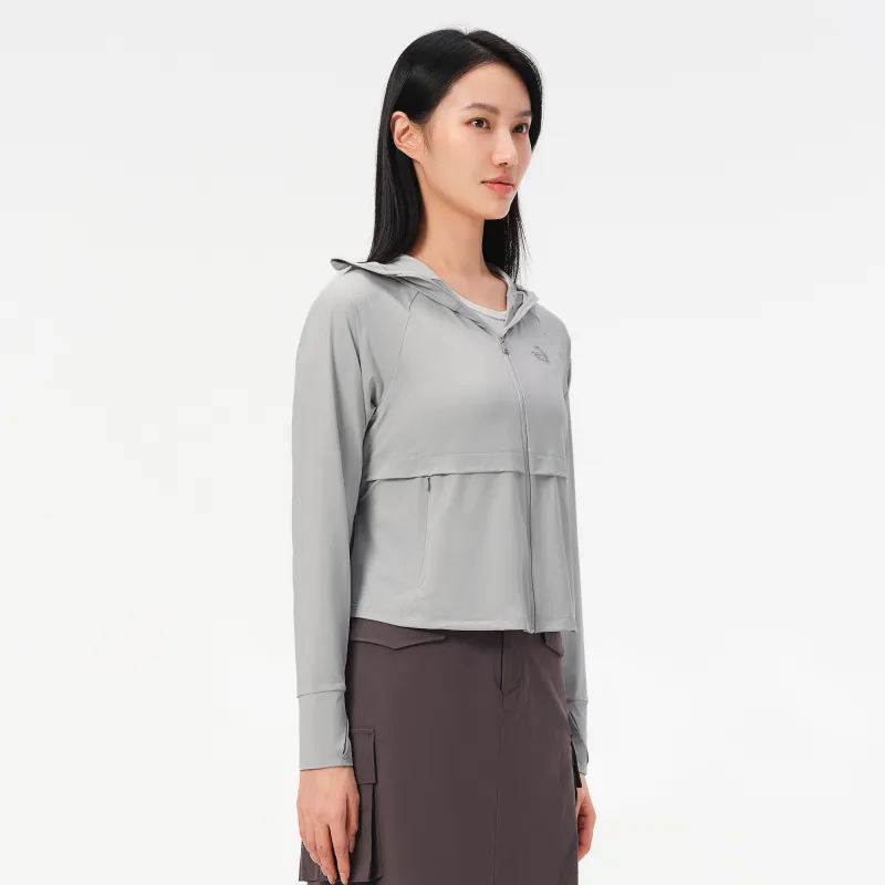 PELLIOT Super Light Breathable Quick Dry UV Protection Sun Protection Clothing Women's-23