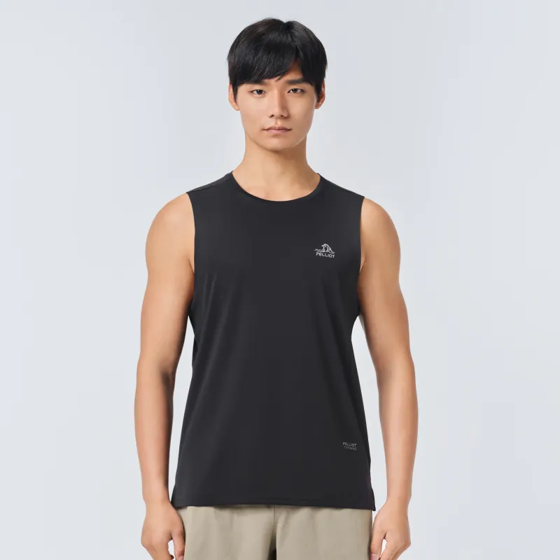 PELLIOT Tank Tops Men-6
