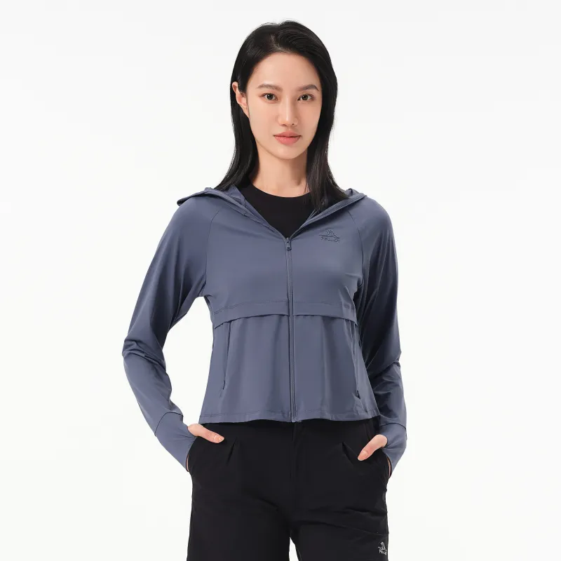 PELLIOT Super Light Breathable Quick Dry UV Protection Sun Protection Clothing Women's-2