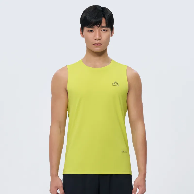 PELLIOT Tank Tops Men-2