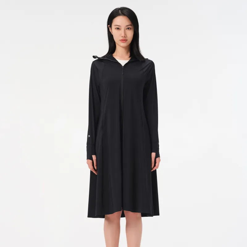 PELLIOT Super Light Breathable Quick Dry Detachable UV Protection Sun Protection Clothing Women's-9