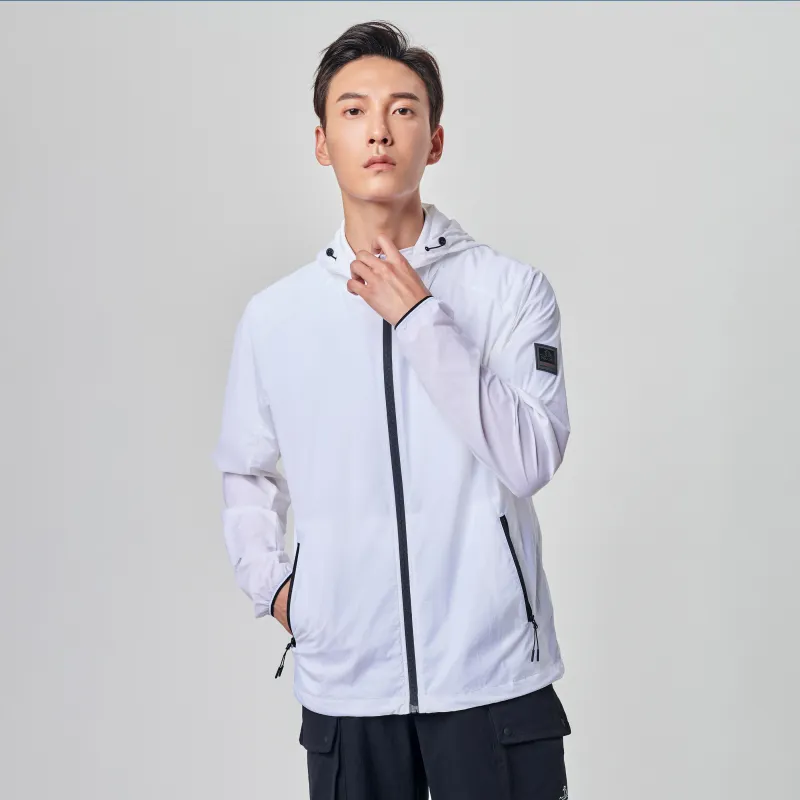 PELLIOT Breathable, Waterproof, And UV Protection Sun Protection Clothing Men's-11