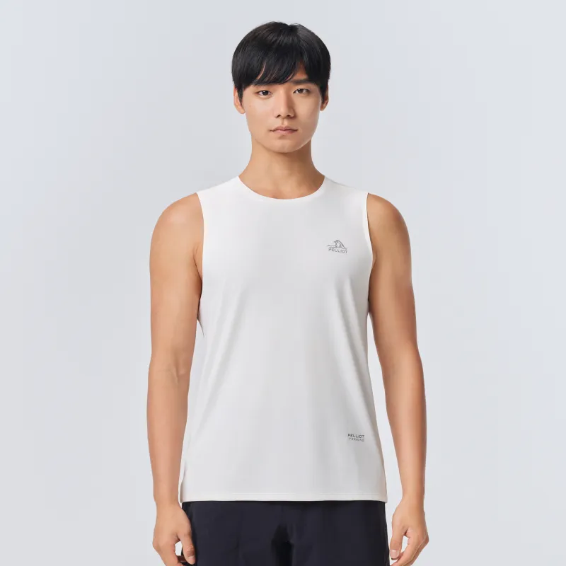 PELLIOT Tank Tops Men-10
