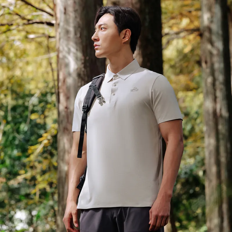 PELLIOT T Shirts Men-16
