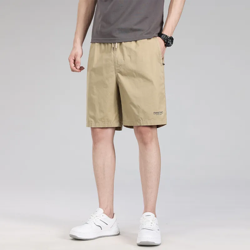 Dance With Wolves Casual Shorts Men's-14