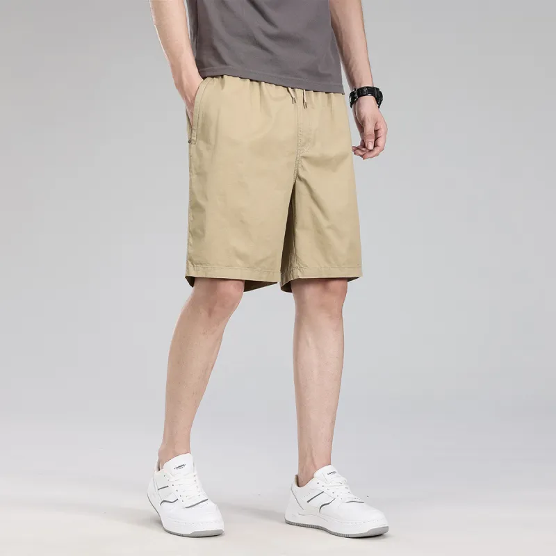 Dance With Wolves Casual Shorts Men's-15