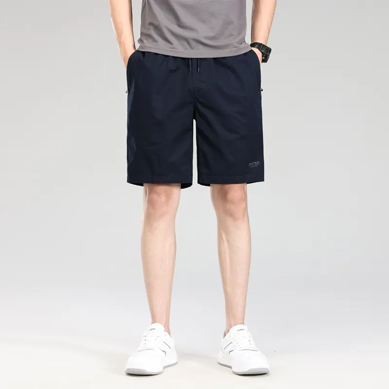 Dance With Wolves Casual Shorts Men's-3