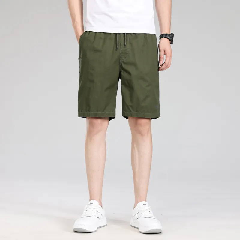 Dance With Wolves Casual Shorts Men's-8