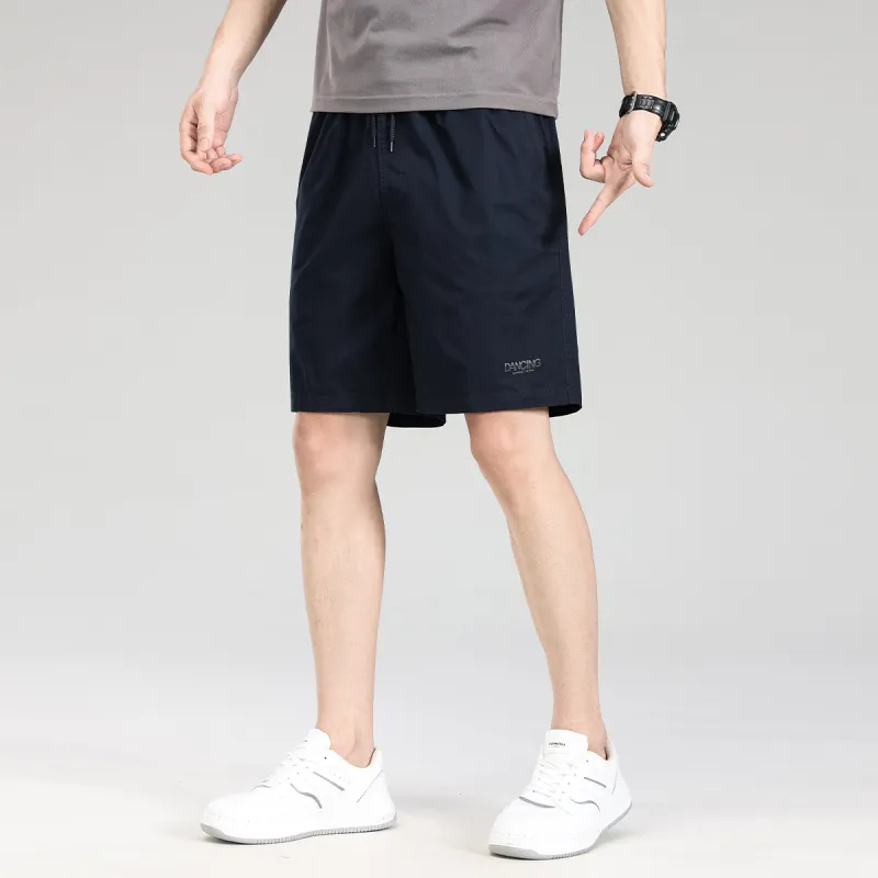 Dance With Wolves Casual Shorts Men's-4
