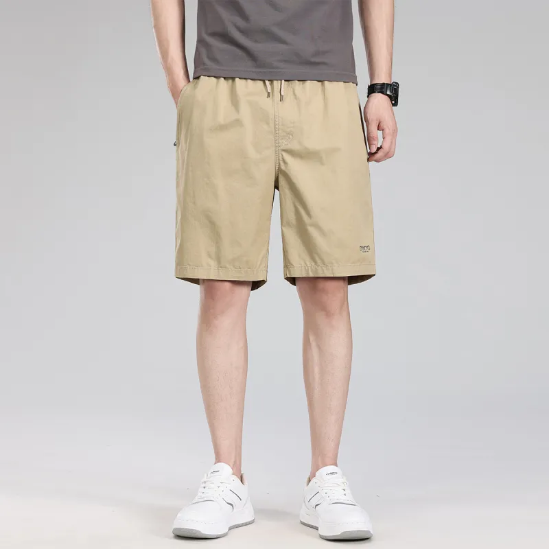 Dance With Wolves Casual Shorts Men's-13