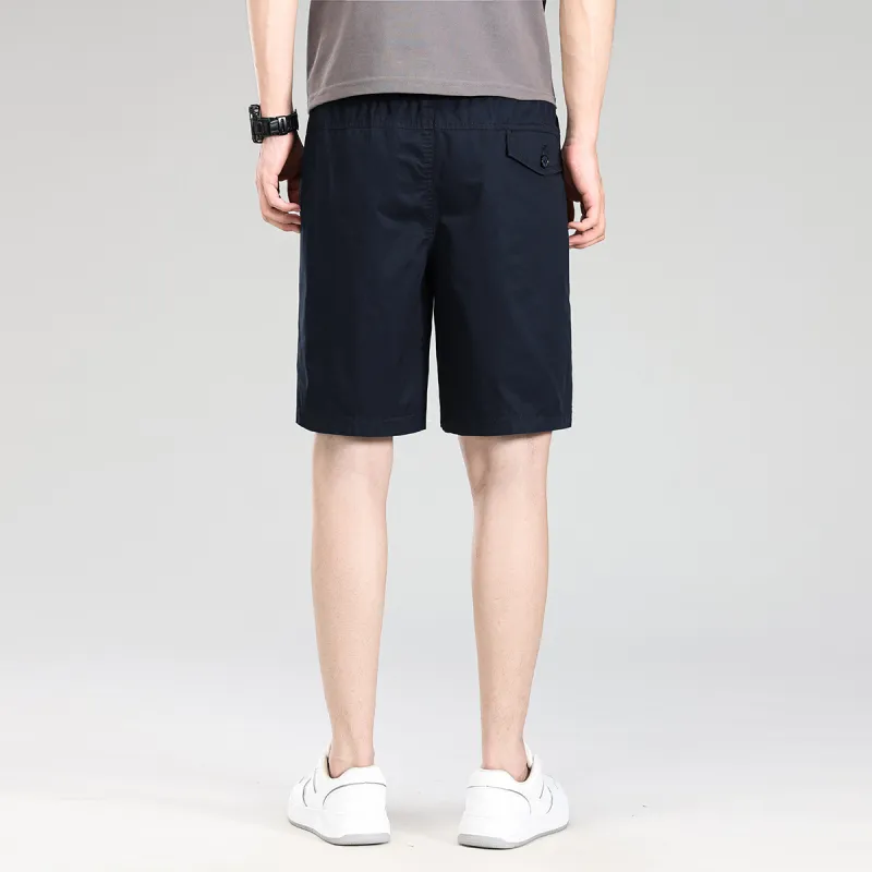 Dance With Wolves Casual Shorts Men's-6