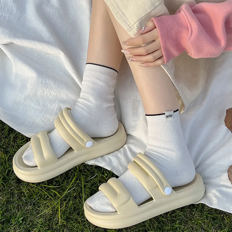 Gentle welcome Slippers / Home Slippers-6